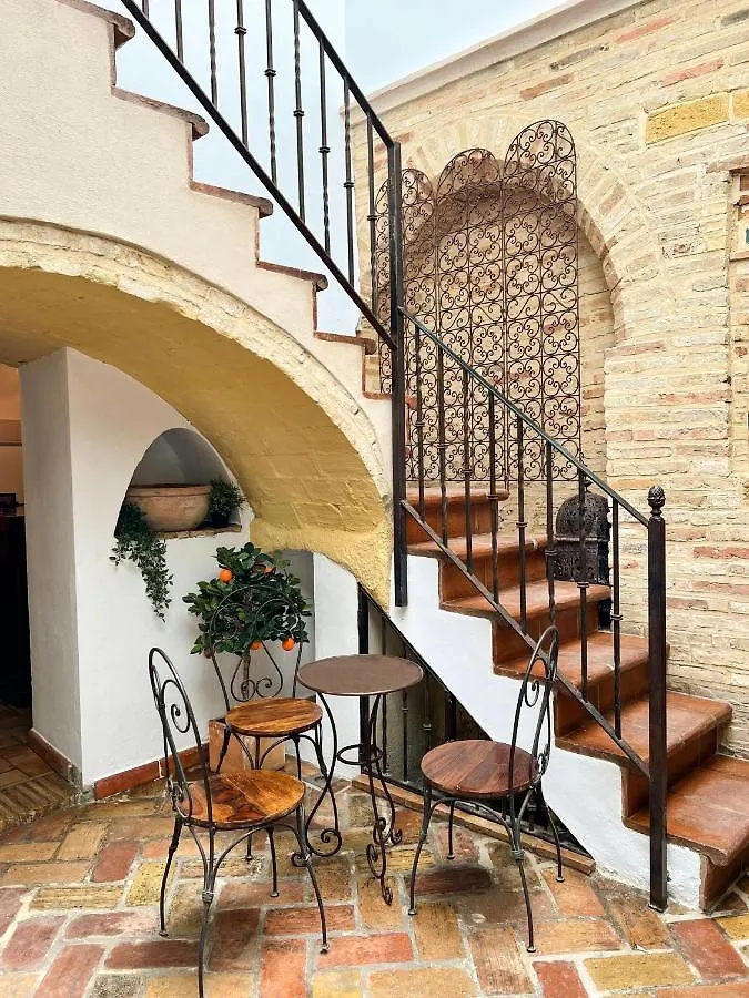 Hotel Servilia Carmona  Carmona (Seville)