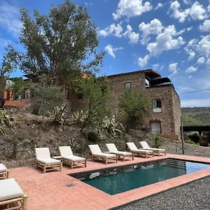 Hotel Mas Vivent Vilamaniscle