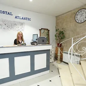 Pensión Atlantic Calella