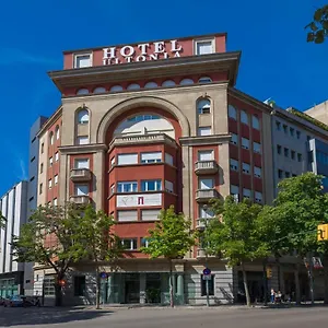 Hotel Ultonia Gerona