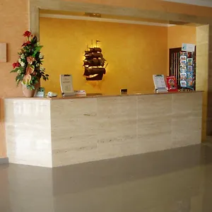 Hotel Fragata Calella