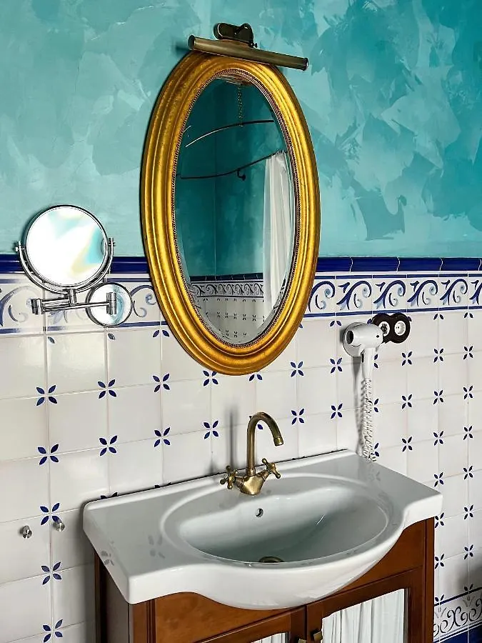 Gasthof Hotel Servilia Carmona