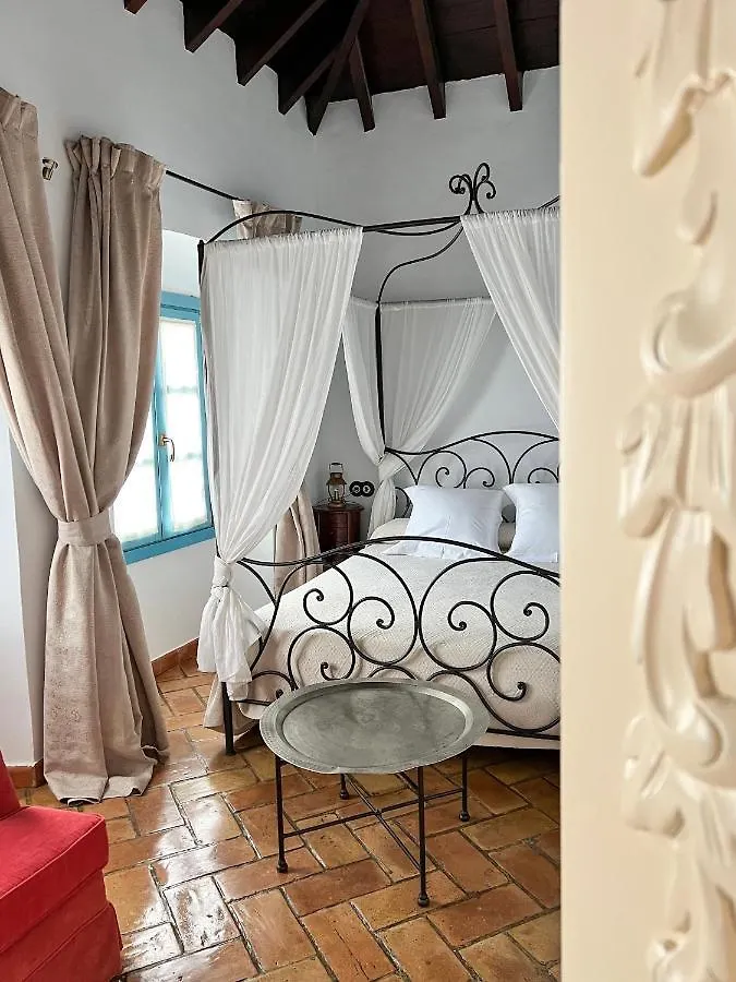 Hotel Servilia Carmona