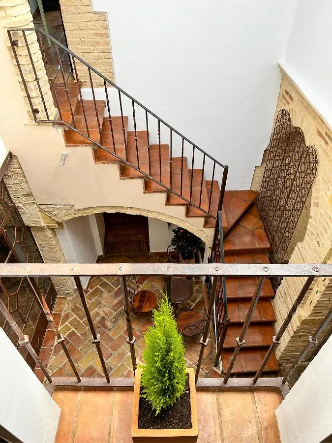 Hotel Servilia Carmona