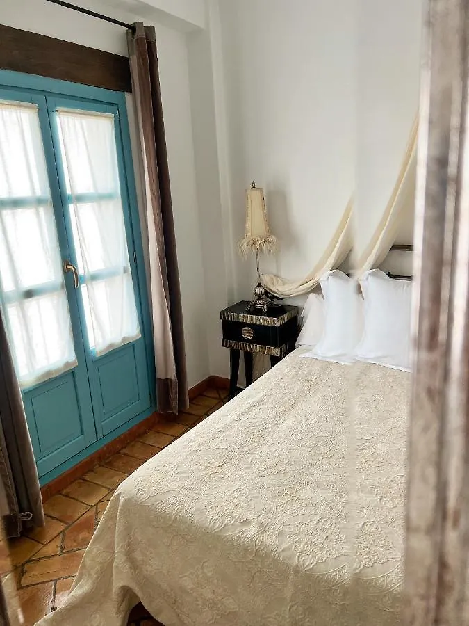 Gasthof Hotel Servilia Carmona