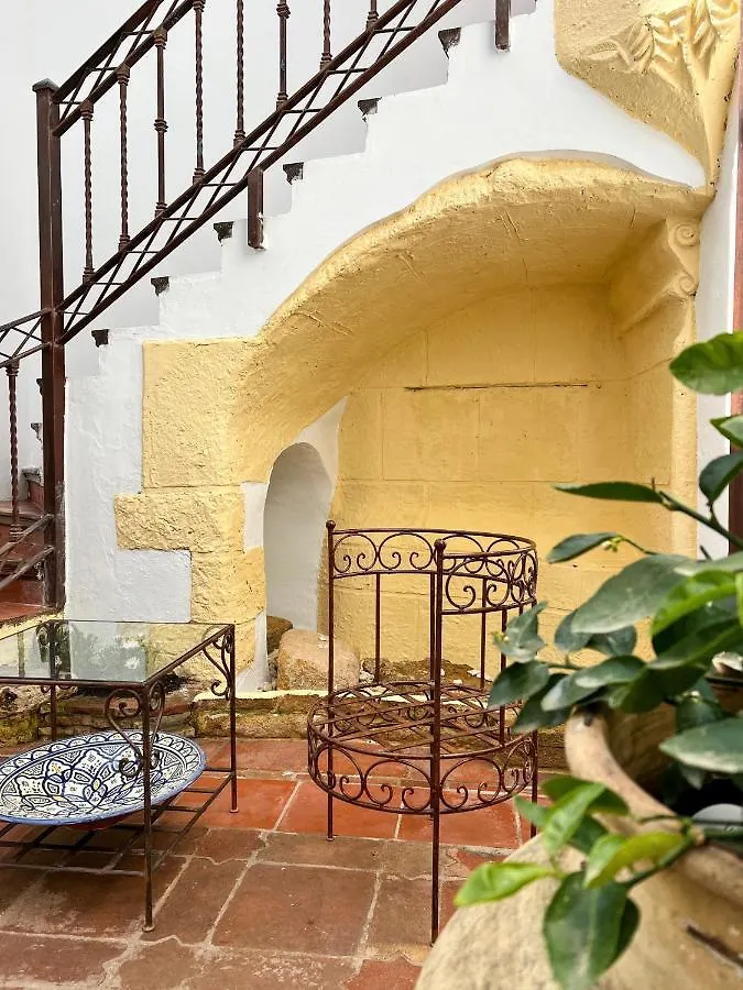 Hotel Servilia Carmona  Spanien