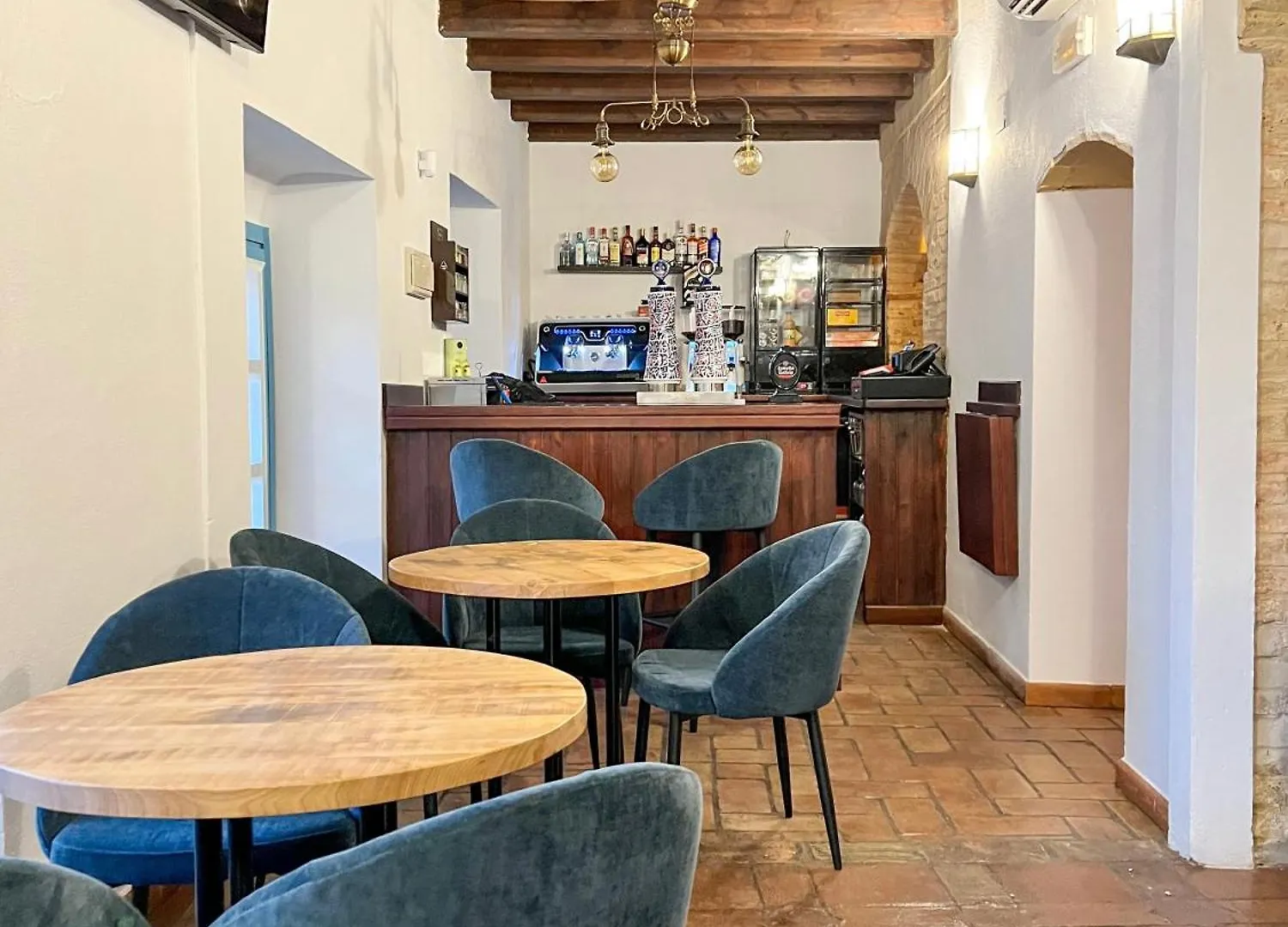 Hotel Servilia Carmona