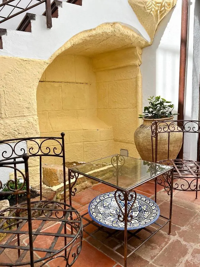 Hotel Servilia Carmona  Gasthof