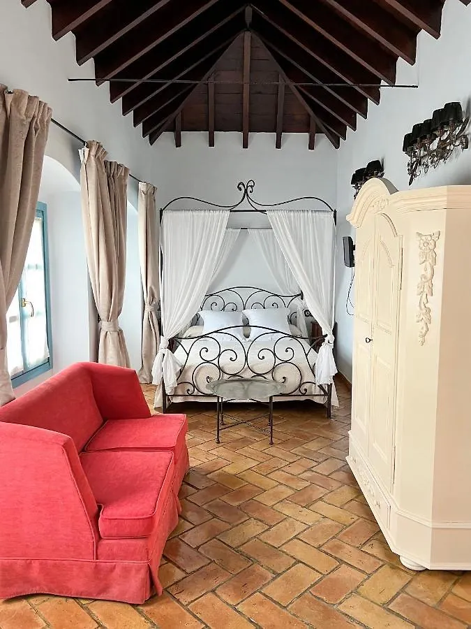 Gasthof Hotel Servilia Carmona