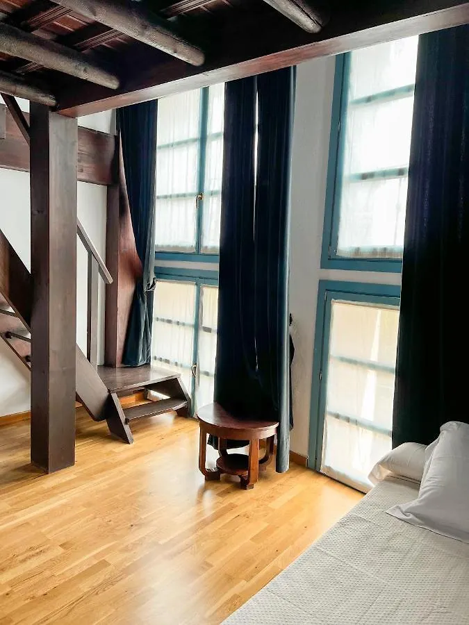 Gasthof Hotel Servilia Carmona