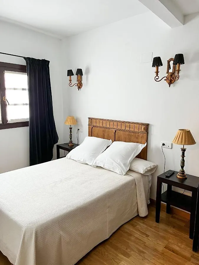 Gasthof Hotel Servilia Carmona