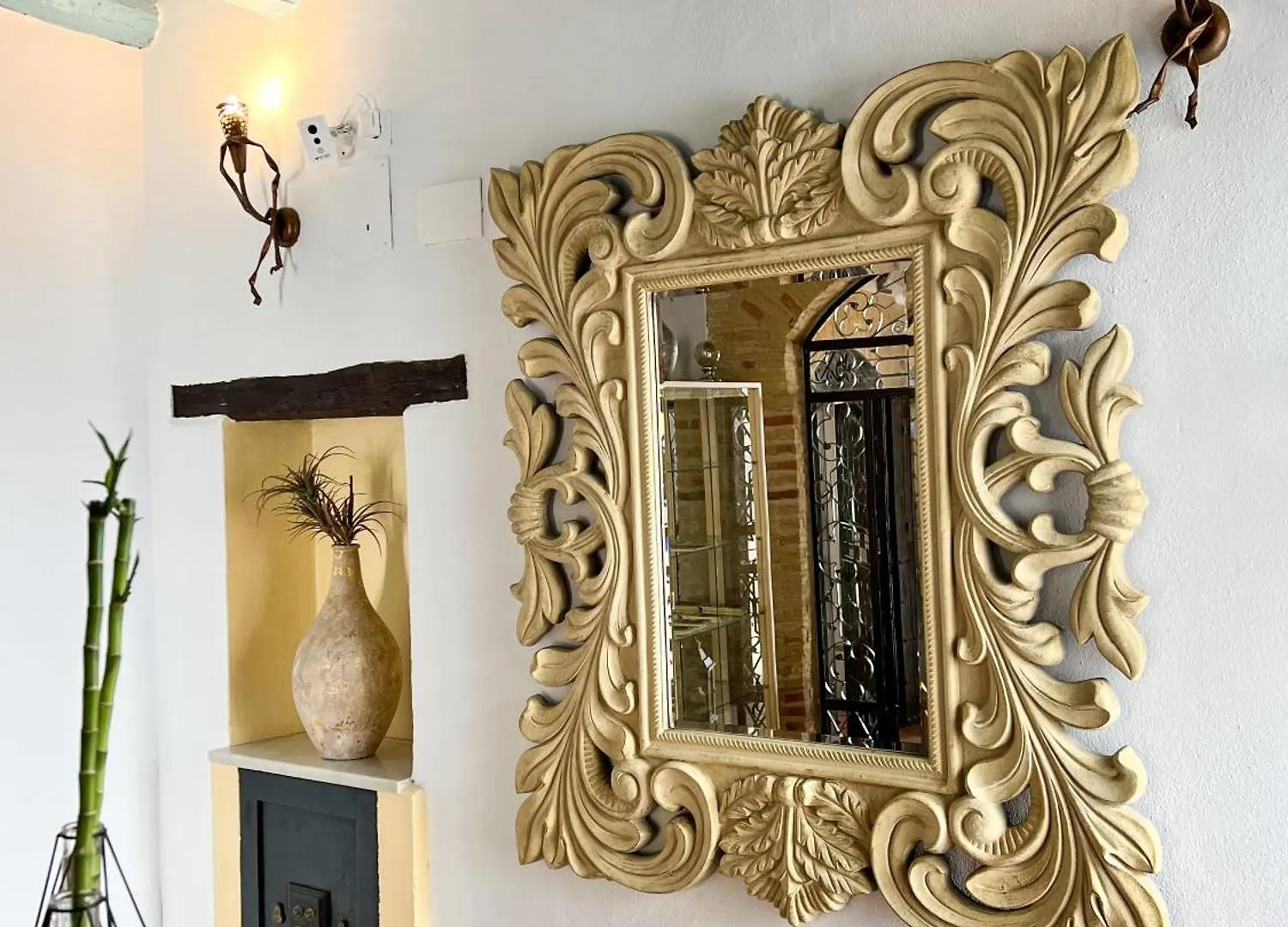 Gasthof Hotel Servilia Carmona