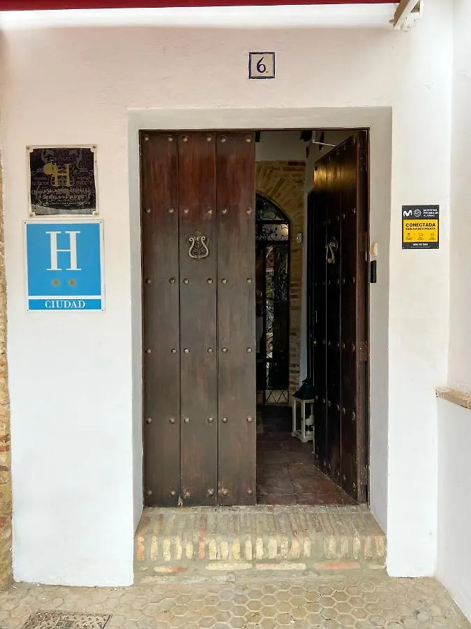 Hotel Servilia Carmona