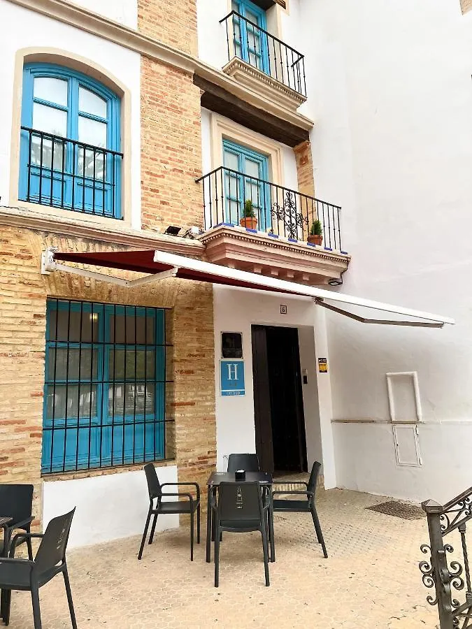 Gasthof Hotel Servilia Carmona
