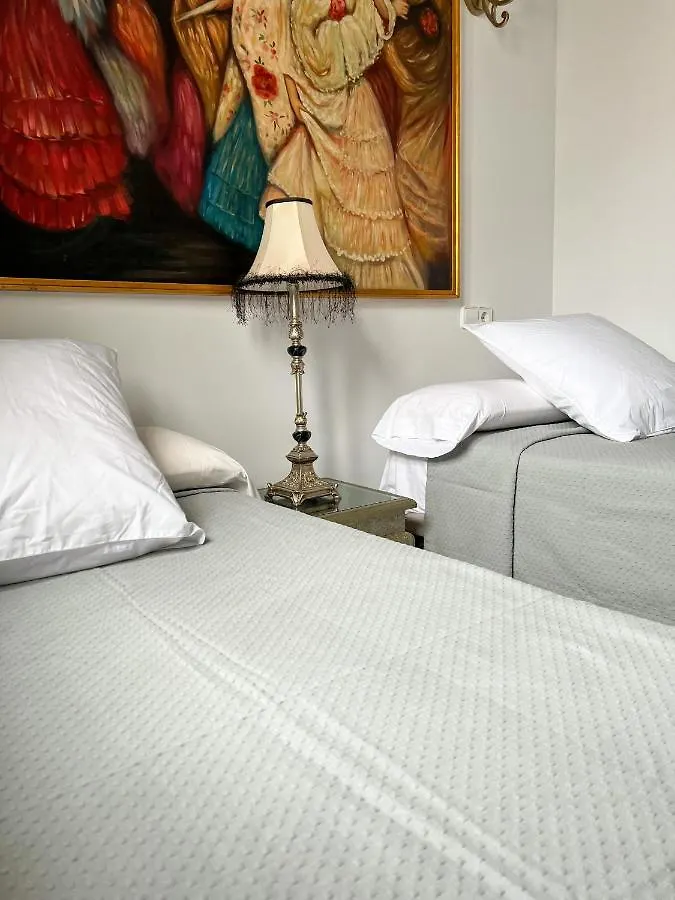 Hotel Servilia Carmona  Spanien