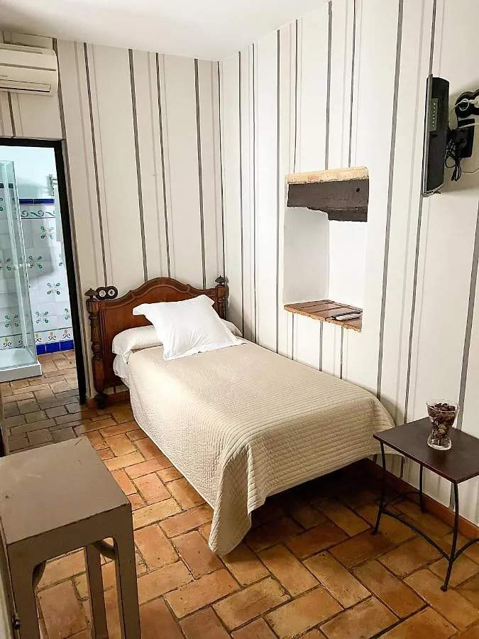 Gasthof Hotel Servilia Carmona
