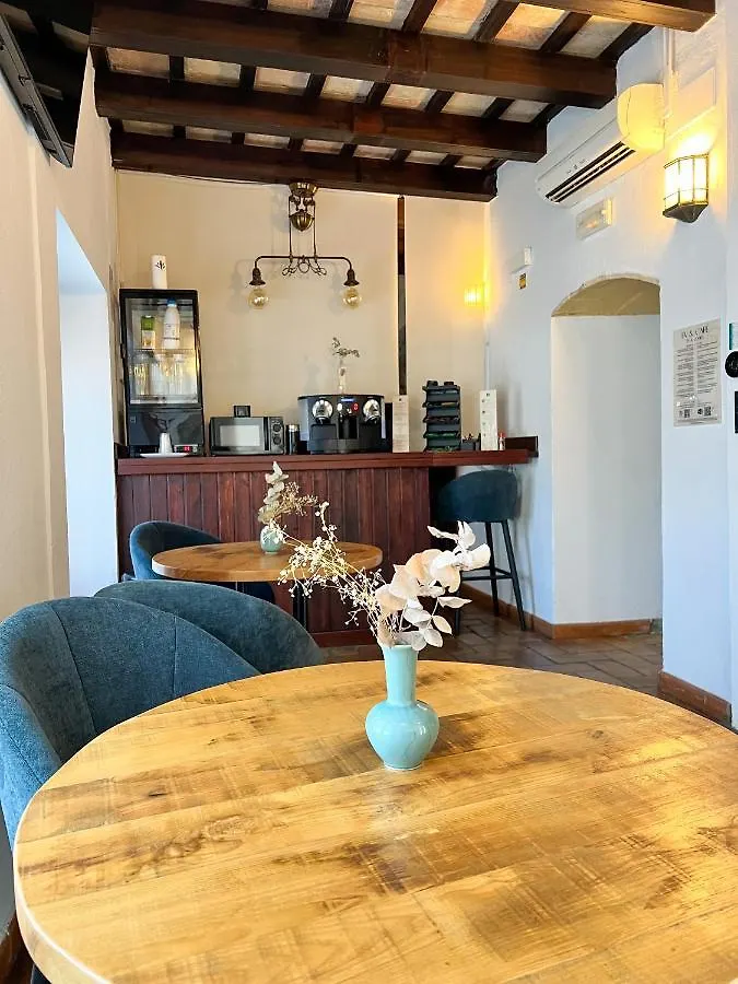 Hotel Servilia Carmona  2*, Carmona (Seville)