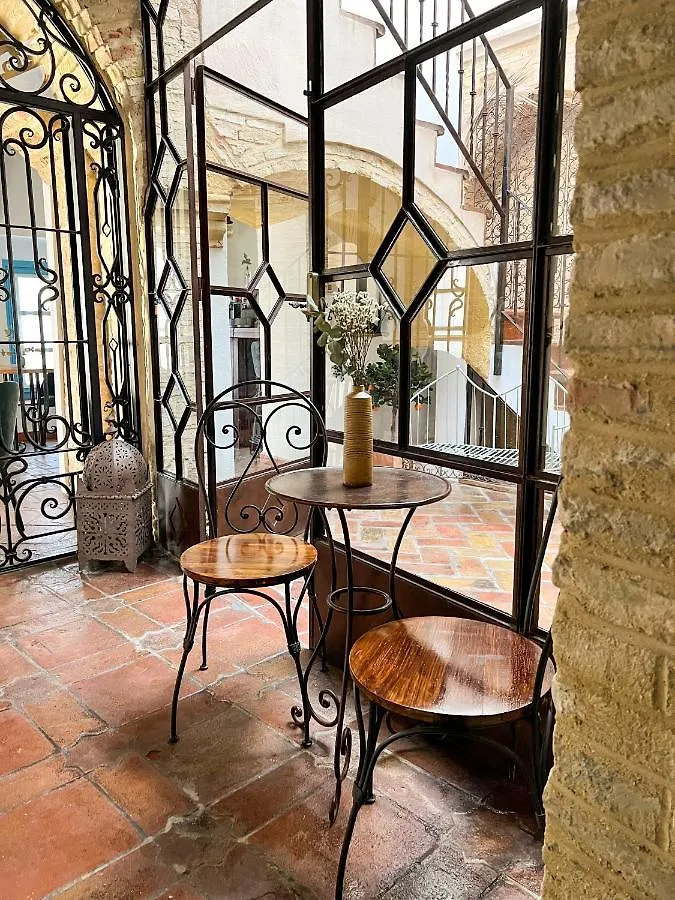 Gasthof Hotel Servilia Carmona