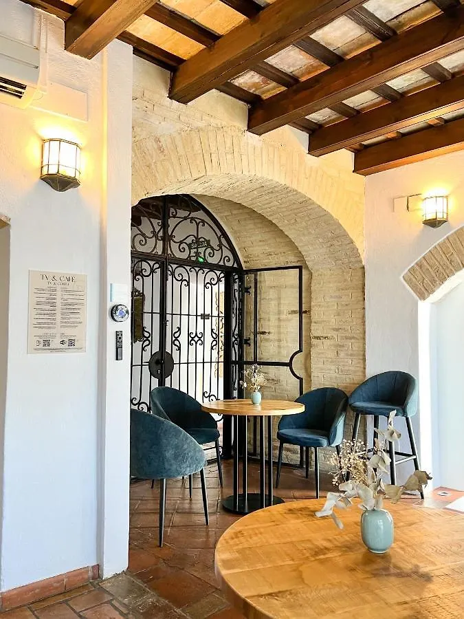 Hotel Servilia Carmona  2*, Carmona (Seville)