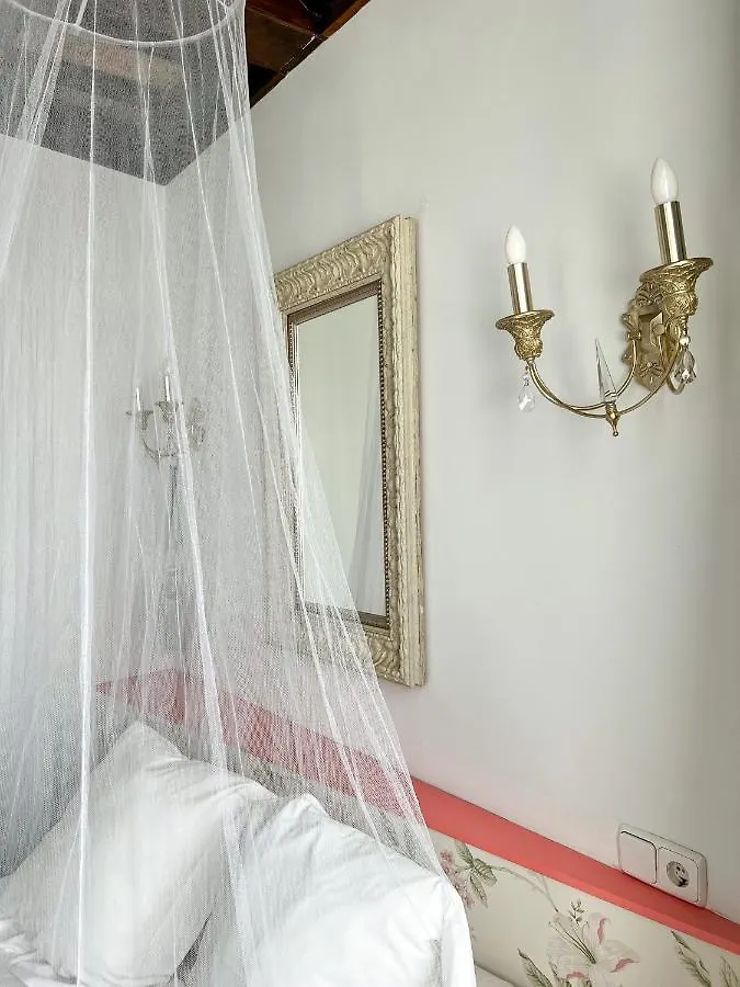 ** Gasthof Hotel Servilia Carmona  Spanien