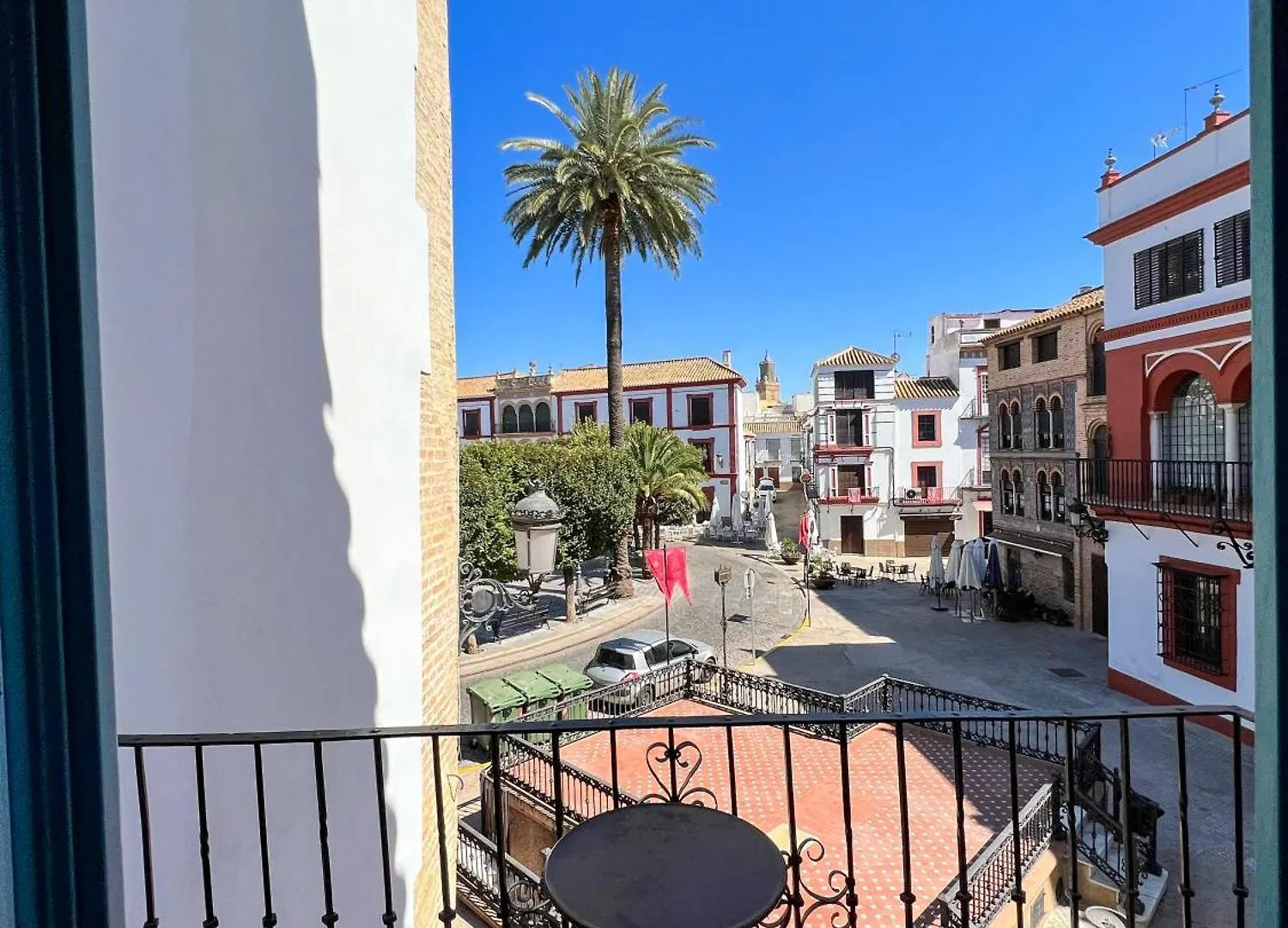 Hotel Servilia Carmona  Spanien