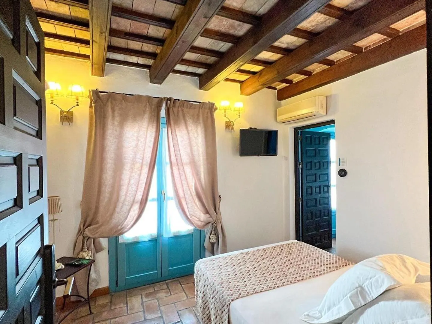 Gasthof Hotel Servilia Carmona