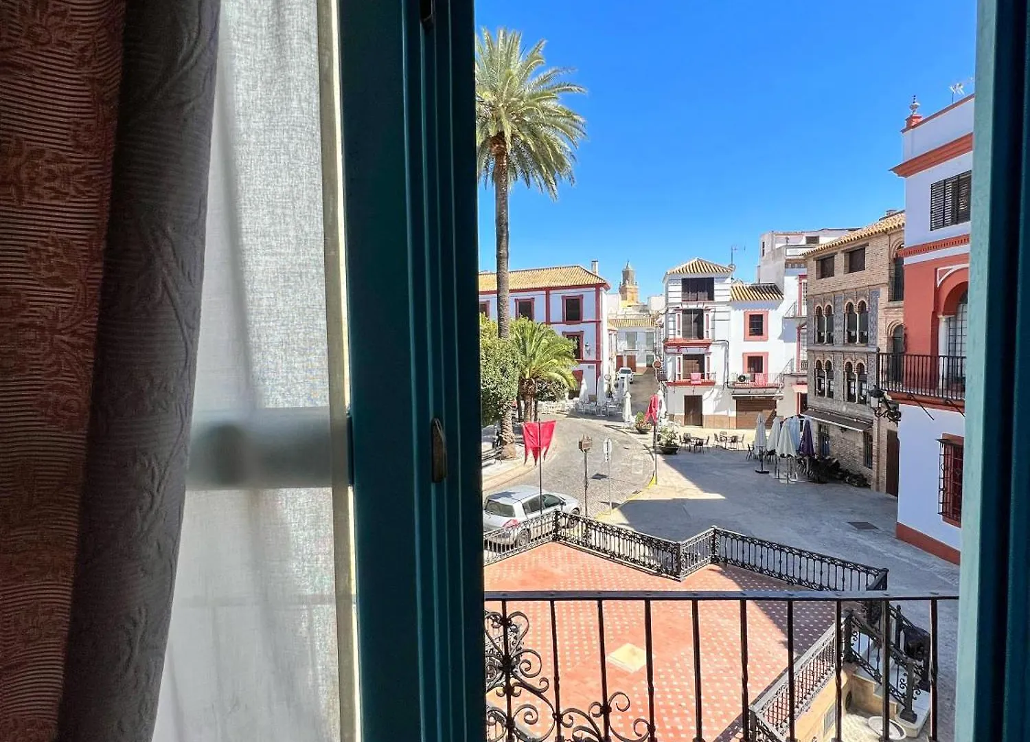 Hotel Servilia Carmona  Gasthof