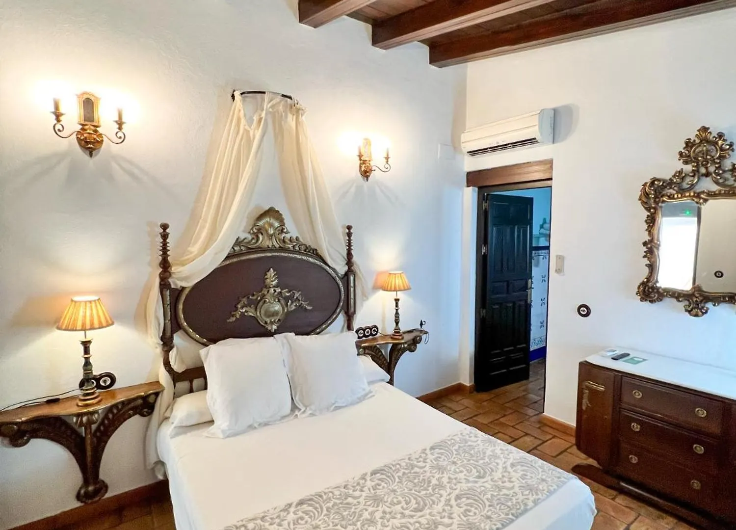 Hotel Servilia Carmona  Gasthof Carmona (Seville)