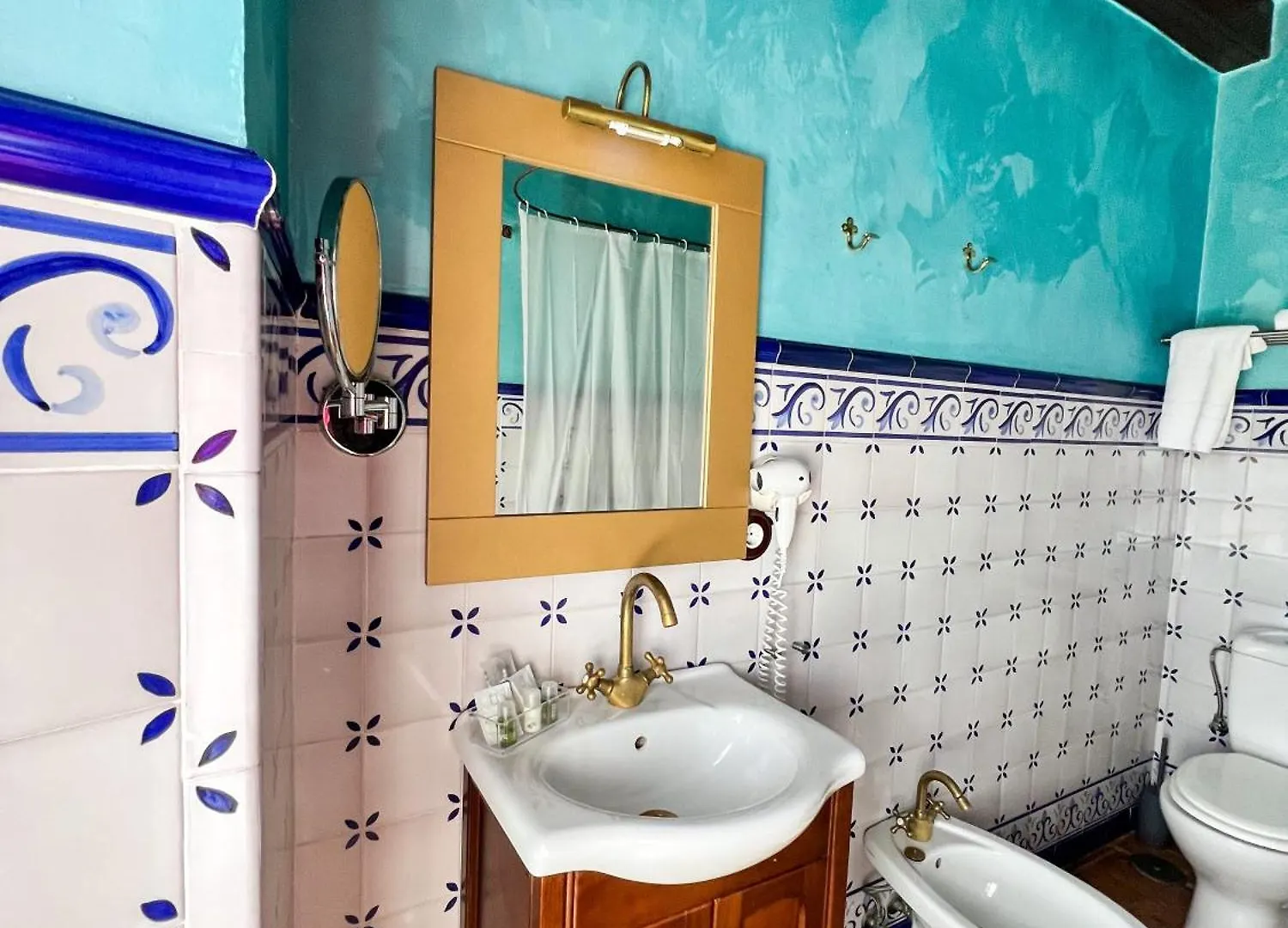 Hotel Servilia Carmona  Spanien