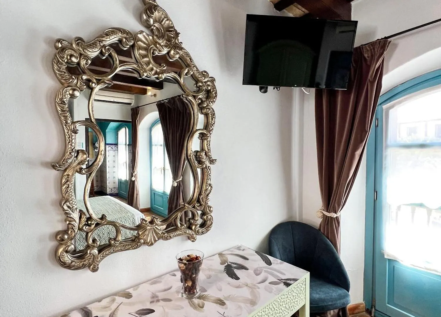 Hotel Servilia Carmona