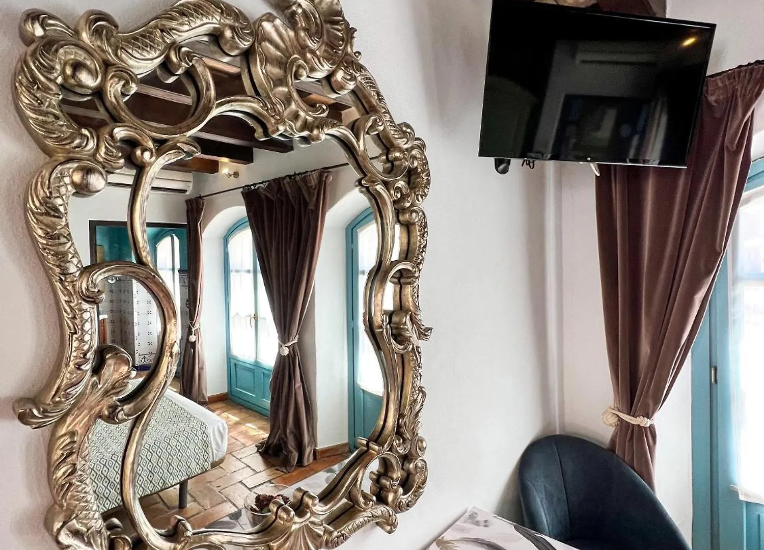 Hotel Servilia Carmona