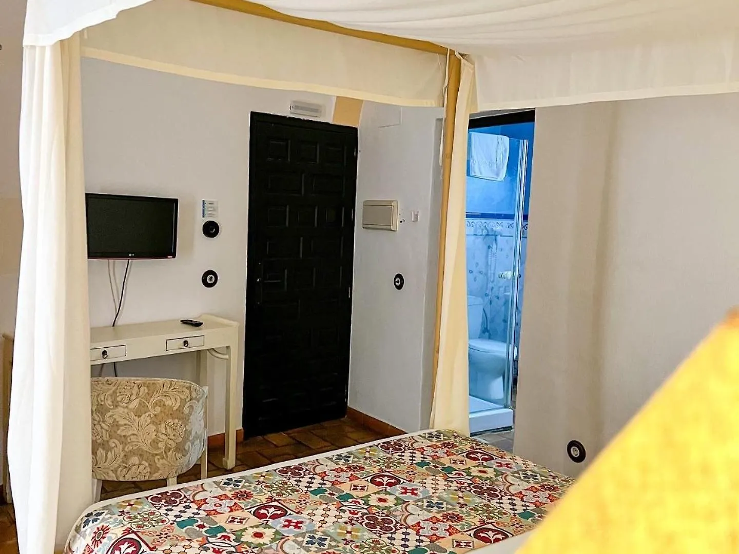Gasthof Hotel Servilia Carmona