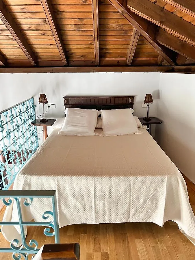 Hotel Servilia Carmona  Spain