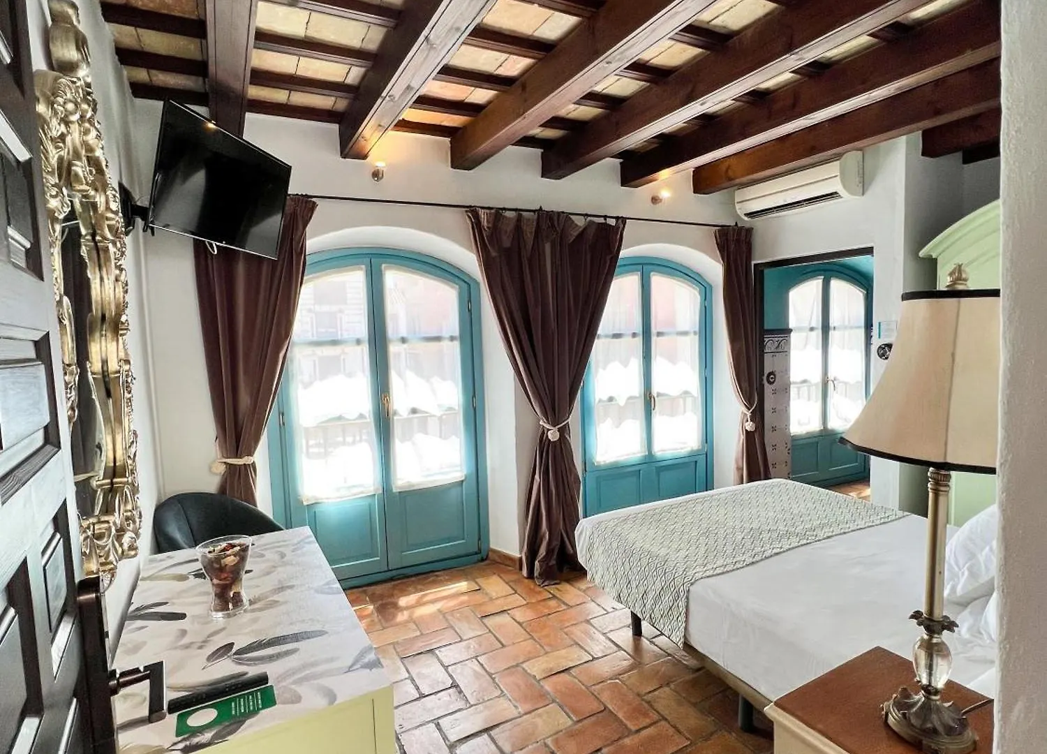 Guest house Hotel Servilia Carmona